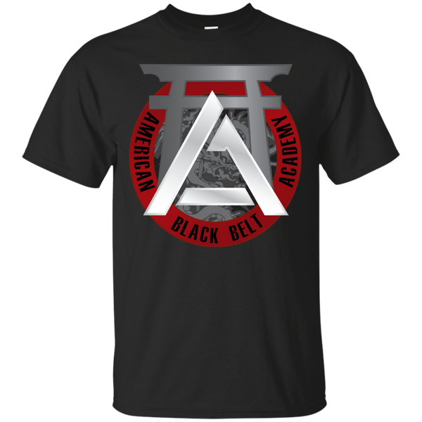 AMERICAN BLACK BELT ACADEMY - AMERICAN BLACK BELT ACADEMY LOGO T Shirt & Hoodie