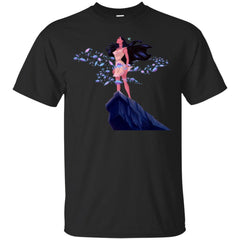 DISNEY POCAHONTAS - Her Mothers Spirit Isolated T Shirt & Hoodie