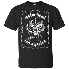 Biker - MOTORHEAD LOS ANGELES 2 T Shirt & Hoodie