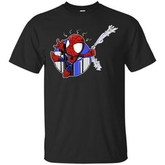SPIDER MAN - Lil Spidey T Shirt & Hoodie