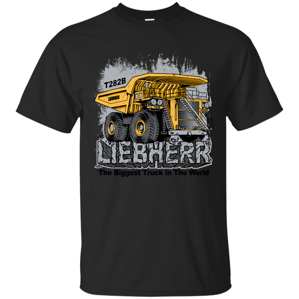 Mechanic - THE BIGGEST TRUCK IN THE WORLD T Shirt & Hoodie