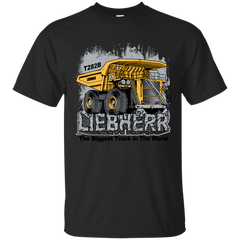 Mechanic - THE BIGGEST TRUCK IN THE WORLD T Shirt & Hoodie