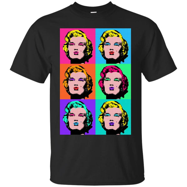 DONALD TRUMP PRESIDENT - Trump Art Pop T Shirt & Hoodie