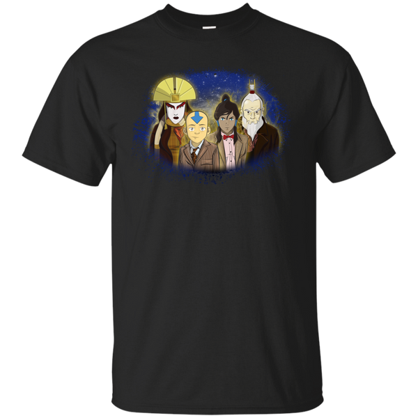 AMODESIGNS - Avatar the Last Time Lord T Shirt & Hoodie