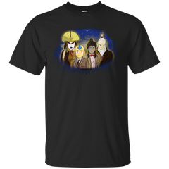 AMODESIGNS - Avatar the Last Time Lord T Shirt & Hoodie
