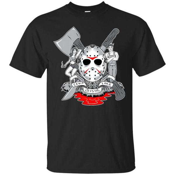 FRIDAY THE 13TH - Coat of Harms T Shirt & Hoodie