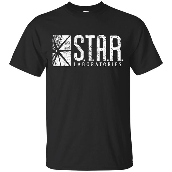 STAR LABORATORIES - STARS LABS the flash GROUNGE T Shirt & Hoodie