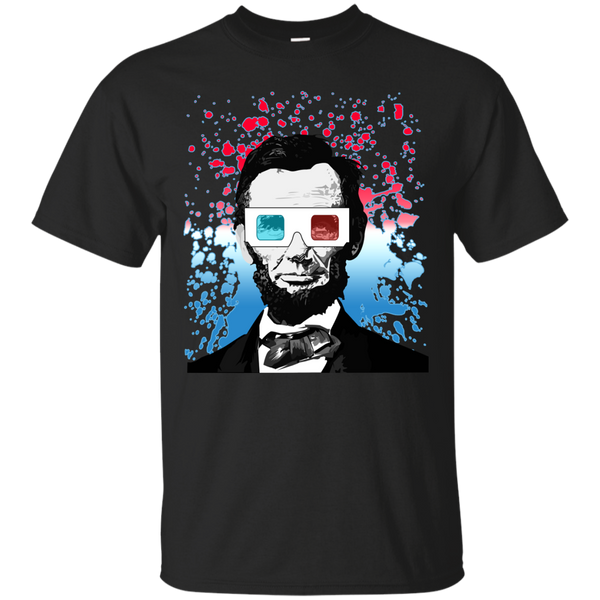 ABRAHAM LINCOLN - Lincoln  3D T Shirt & Hoodie
