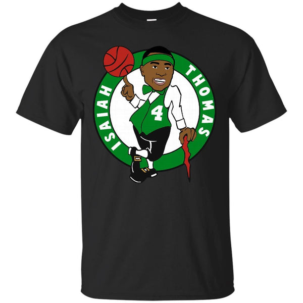 CELTICS - Isaiah T Shirt & Hoodie
