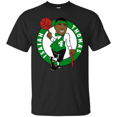 CELTICS - Isaiah T Shirt & Hoodie