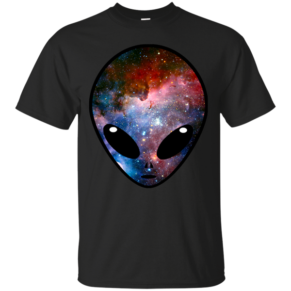ALIENS - Space Alien T Shirt & Hoodie