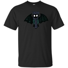 BAT - Winter Bat T Shirt & Hoodie