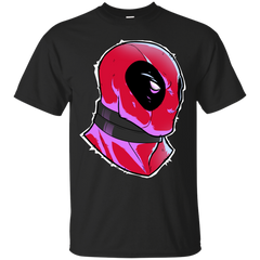 Deadpool - The Busty Mercenary avengers T Shirt & Hoodie