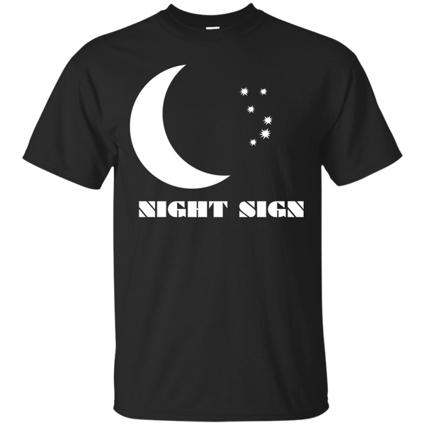 Hiking - NIGHT SIGN night T Shirt & Hoodie