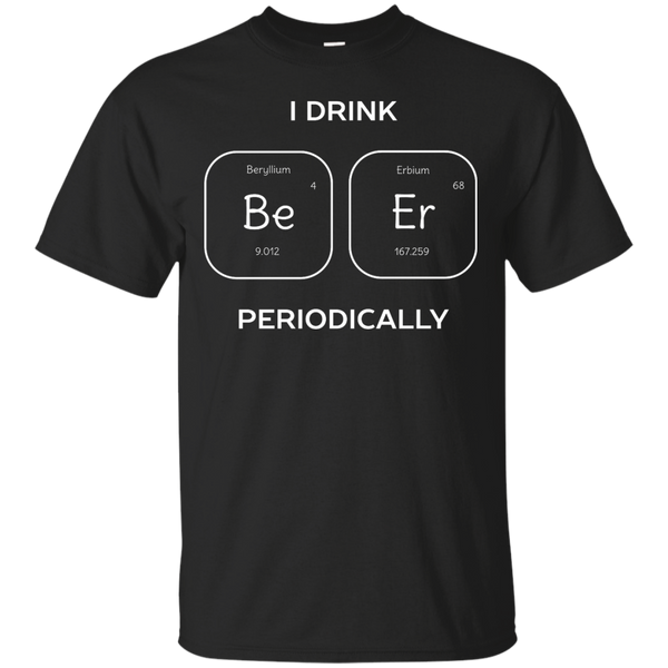 BEER - Funny Beer Science TShirt T Shirt & Hoodie