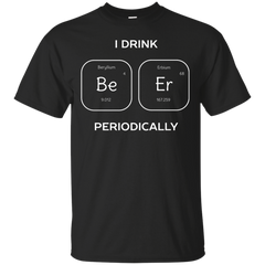 BEER - Funny Beer Science TShirt T Shirt & Hoodie