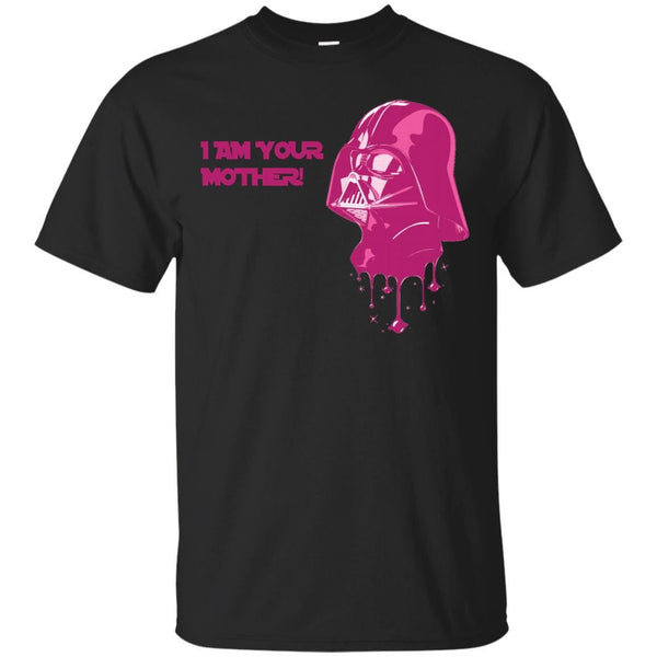 DARTH VADER - I am your mother PINK VADER T Shirt & Hoodie