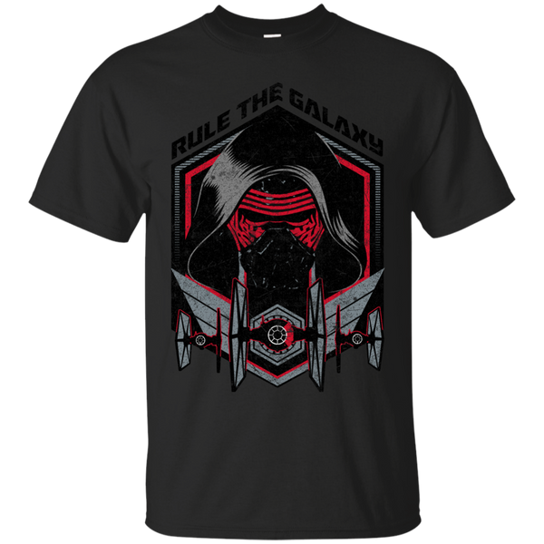 Star Wars - Kylo Rules T Shirt & Hoodie