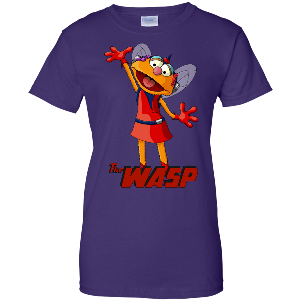 Marvel - Zoe the Wasp shrunk T Shirt & Hoodie