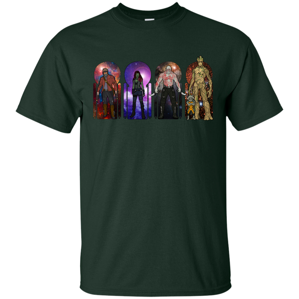 Marvel - Seasons of the Guardians mucha T Shirt & Hoodie