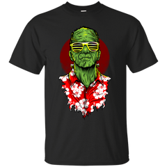 BEACH SHIRT - Frank Holiday T Shirt & Hoodie
