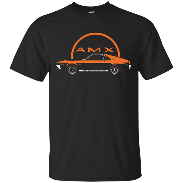 AMX - Big Bad Orange 1970 AMX T Shirt & Hoodie