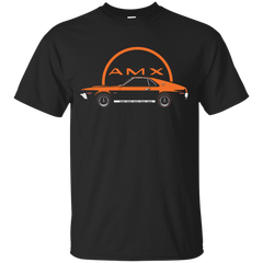 AMX - Big Bad Orange 1970 AMX T Shirt & Hoodie