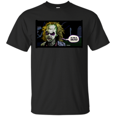 BEETLEJUICE - Qualified T Shirt & Hoodie