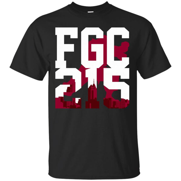 DOWX - Philly FGC FGC215 No Wordmark T Shirt & Hoodie