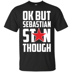 Marvel - sebastian stan captain america T Shirt & Hoodie