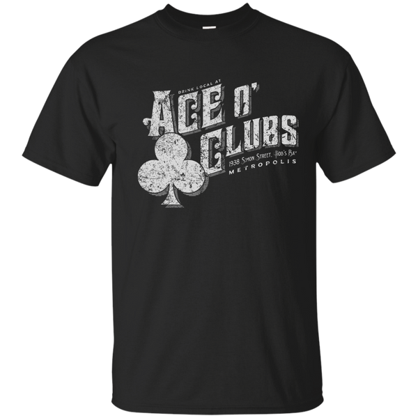 Marvel - Ace O Clubs dc comics T Shirt & Hoodie