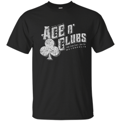Marvel - Ace O Clubs dc comics T Shirt & Hoodie
