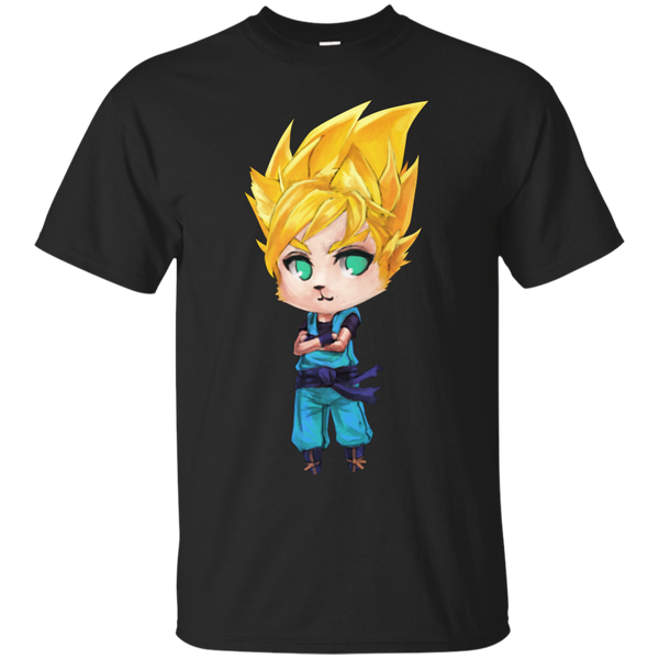 Dragon Ball - Catgoku dragon ball T Shirt & Hoodie