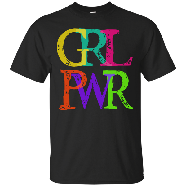 LGBT - GRL PWR girl power T Shirt & Hoodie