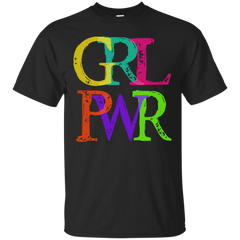 LGBT - GRL PWR girl power T Shirt & Hoodie