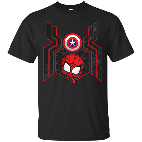 Deadpool - Spider chibi  CIVIL WAR spiderman T Shirt & Hoodie