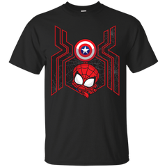 Deadpool - Spider chibi  CIVIL WAR spiderman T Shirt & Hoodie