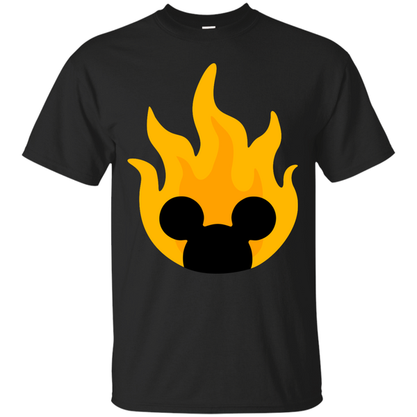Mom - Pop Fire mickey mouse T Shirt & Hoodie