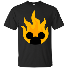Mom - Pop Fire mickey mouse T Shirt & Hoodie