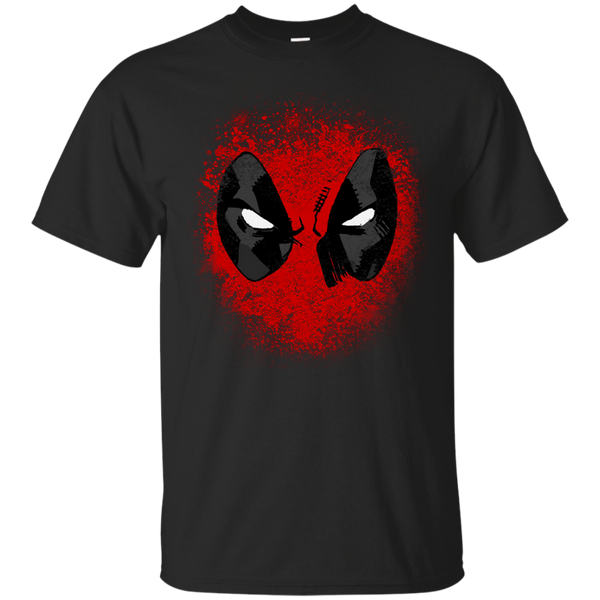 Marvel - Deadpool Splatter ryan reynolds T Shirt & Hoodie