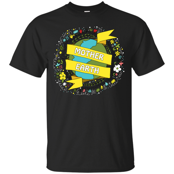 EARTH - Mother Earth Day Planet Environment TShirt Men Women T Shirt & Hoodie