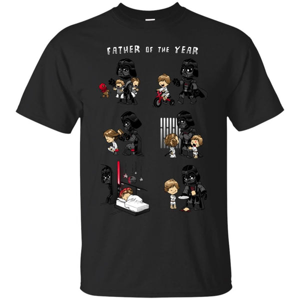 CUTE - FATHER OF THE YEAR T Shirt & Hoodie