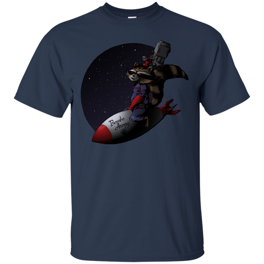 Marvel - Bombs Away galaxy T Shirt & Hoodie
