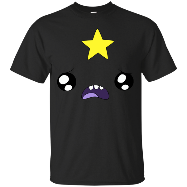 ADVENTURE TIME - Sad Lumpy Space Princess T Shirt & Hoodie
