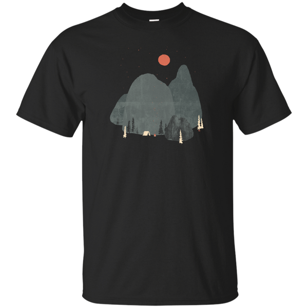 CAMPING - Last Night at Big Rock T Shirt & Hoodie