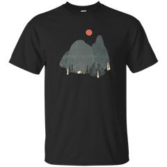 CAMPING - Last Night at Big Rock T Shirt & Hoodie