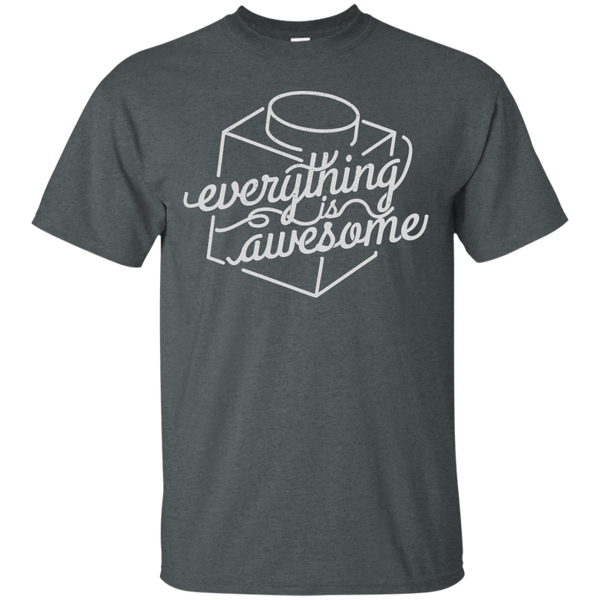 Lego - EVERYTHING IS AWESOME! T Shirt & Hoodie