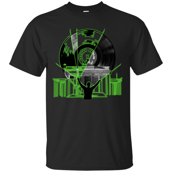 BERLIN - Techno Berlin T Shirt & Hoodie