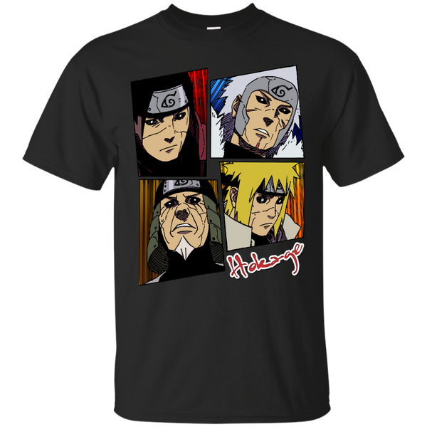 ALEXKRAMER - Rise of the Hokage T Shirt & Hoodie