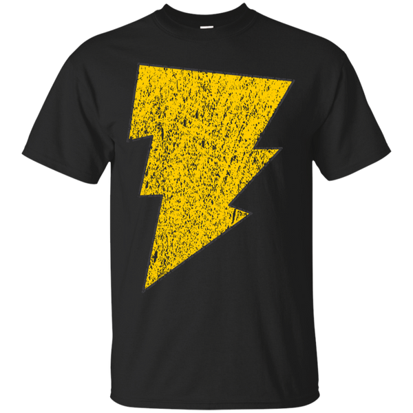 Marvel - Shazam  used comic book T Shirt & Hoodie